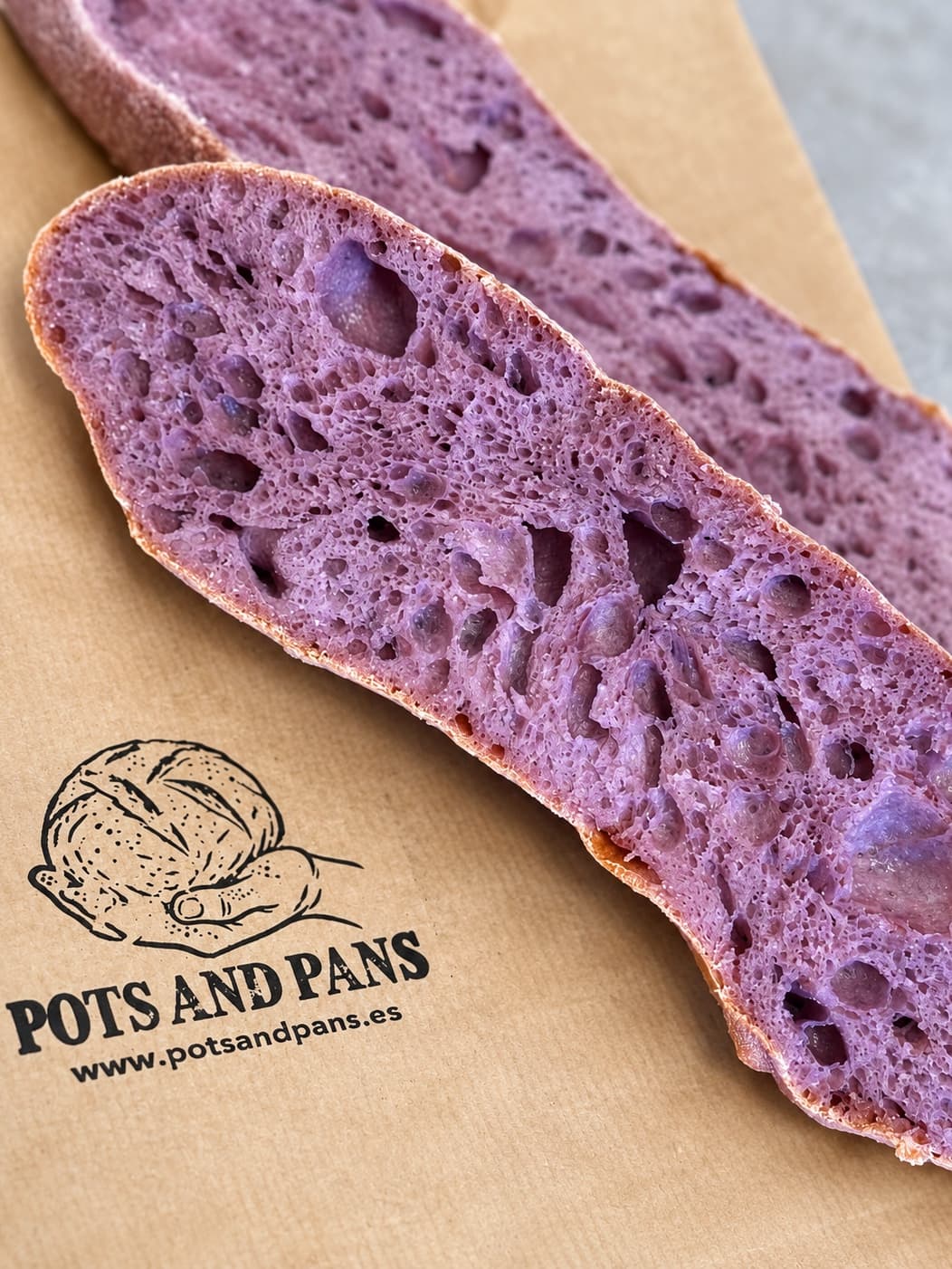 Bianca — baker at Pots & Pans