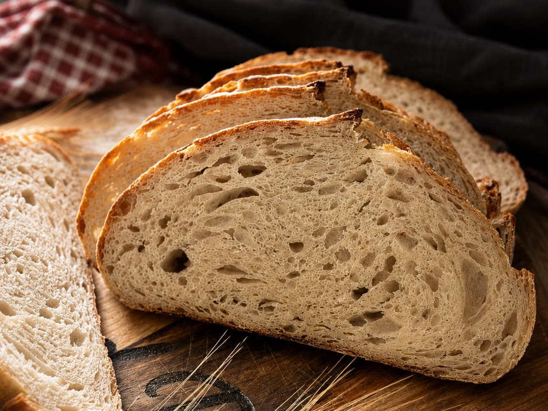 Classic sourdough bread 800 g