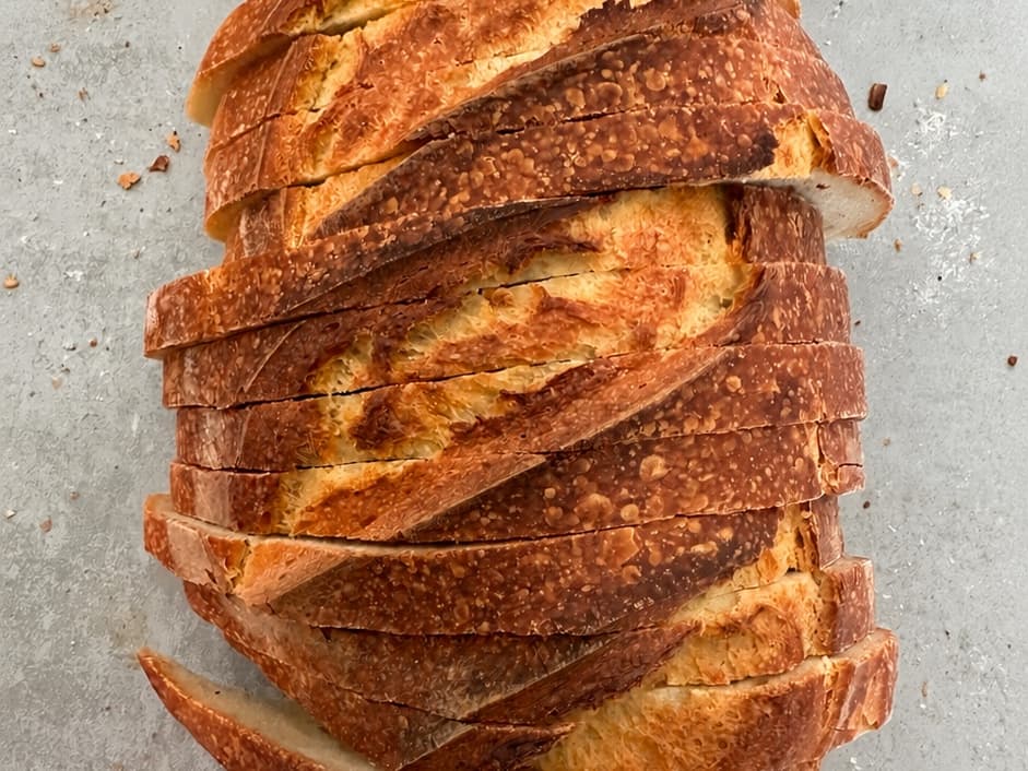 Classic sourdough 1500 g