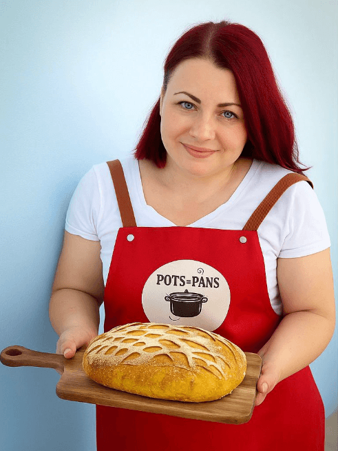Bianca — baker at Pots & Pans